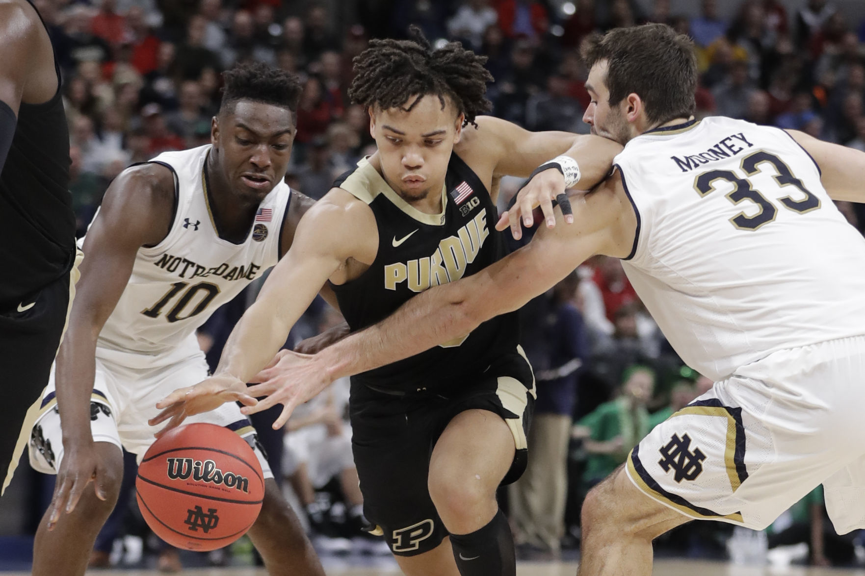 Carsen Edwards